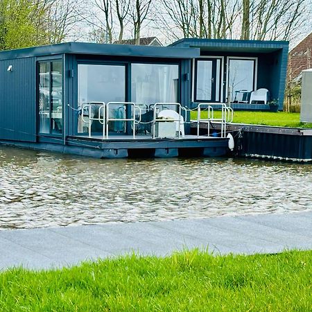 Uniek Overnachten In Een Tiny House Op De Appelhof Wommels Екстериор снимка